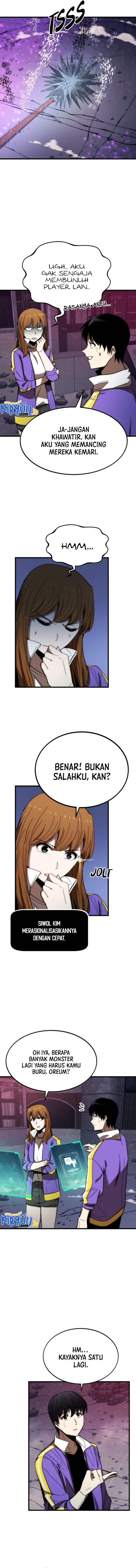 Ultra Alter chapter 85
