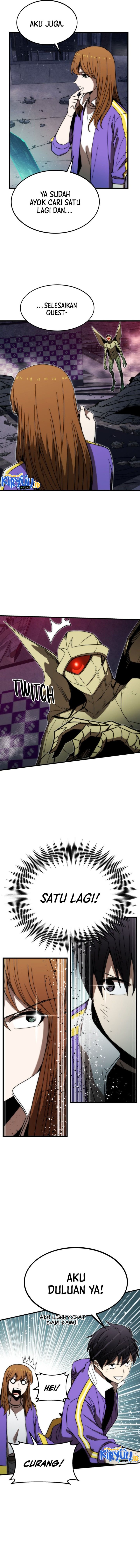 Ultra Alter chapter 85