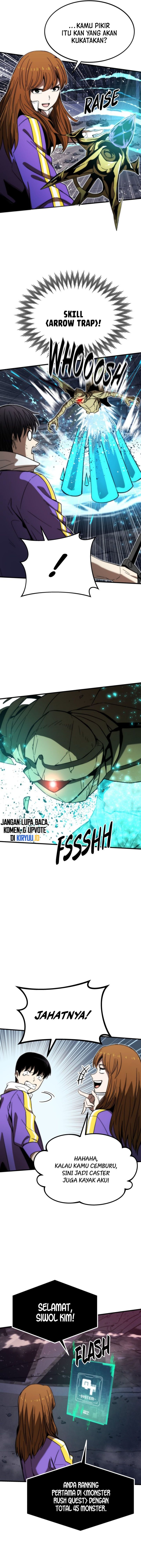 Ultra Alter chapter 85