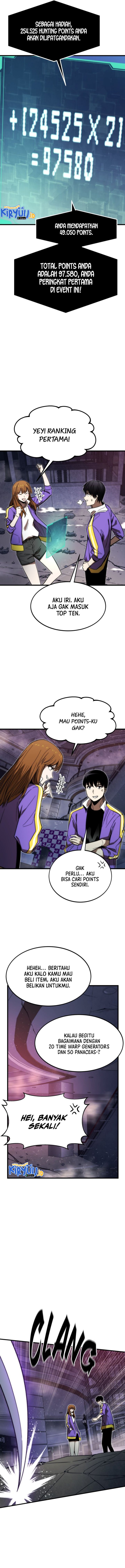 Ultra Alter chapter 85