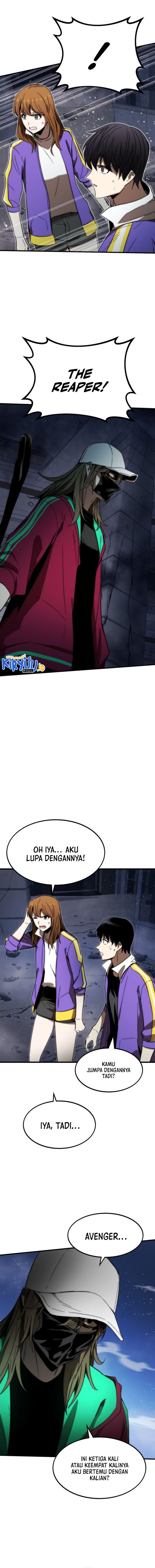 Ultra Alter chapter 85