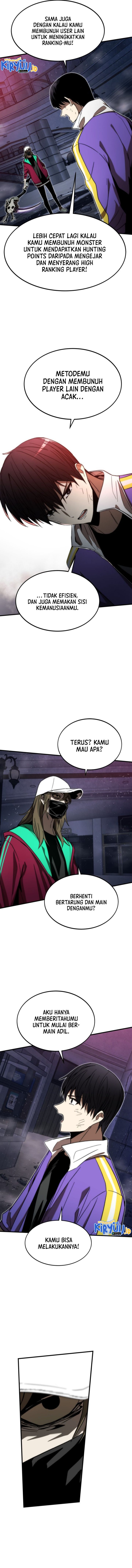 Ultra Alter chapter 85
