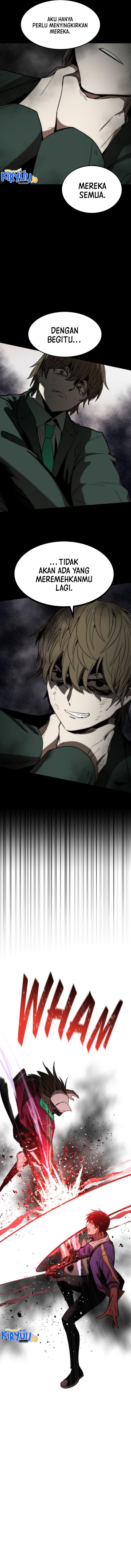 Ultra Alter chapter 85