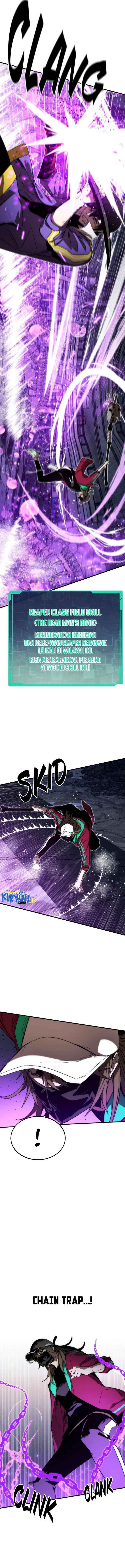 Ultra Alter chapter 85
