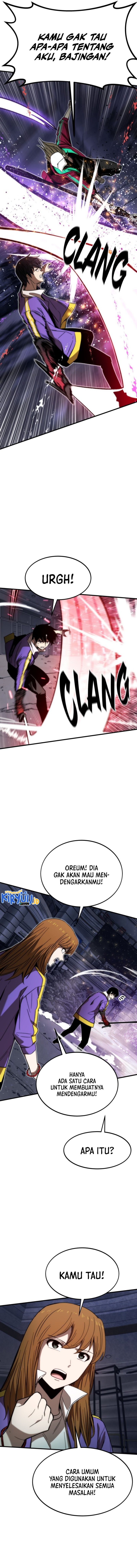 Ultra Alter chapter 85