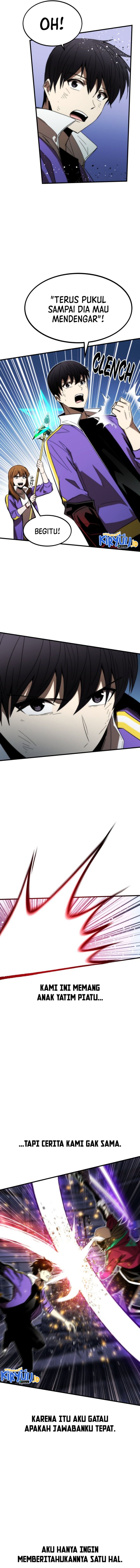 Ultra Alter chapter 85