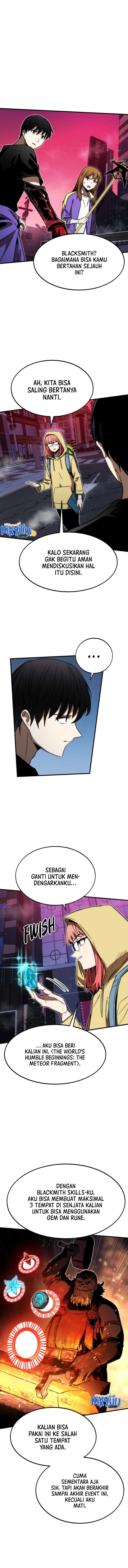 Ultra Alter chapter 89