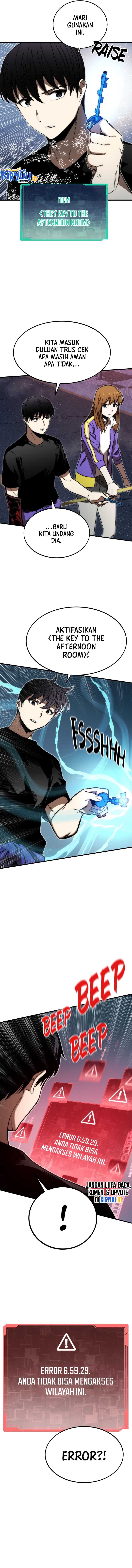 Ultra Alter chapter 89