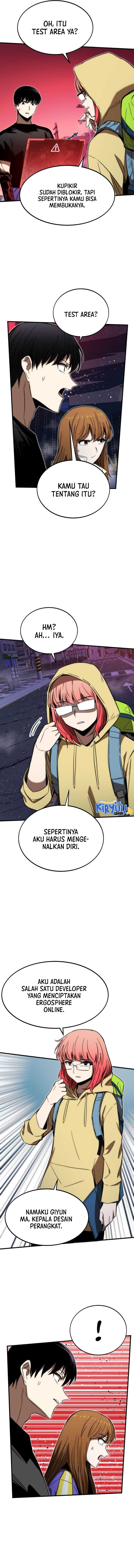 Ultra Alter chapter 89