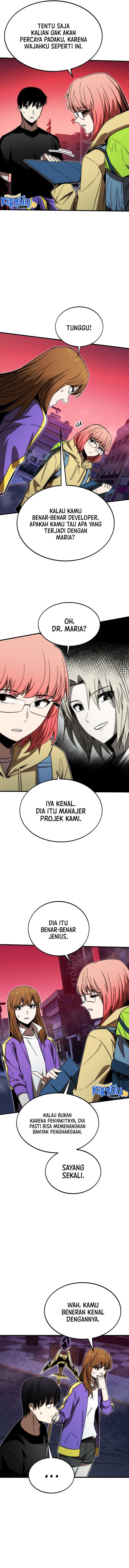 Ultra Alter chapter 89