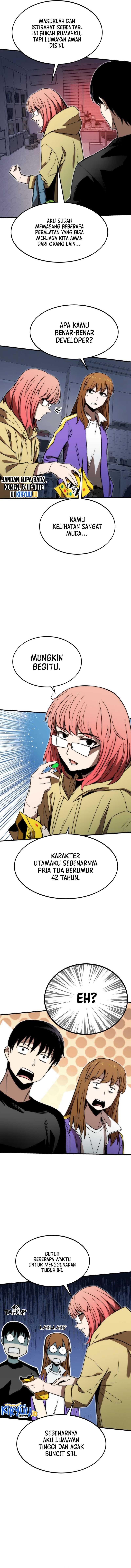 Ultra Alter chapter 89