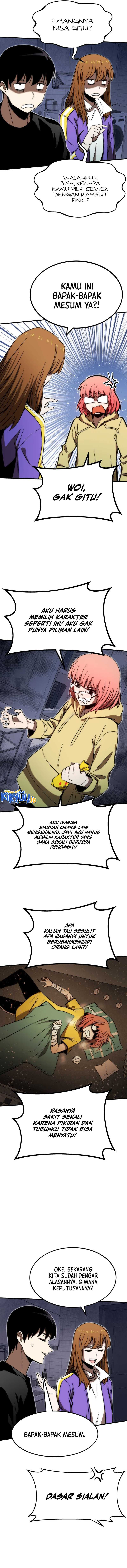 Ultra Alter chapter 89