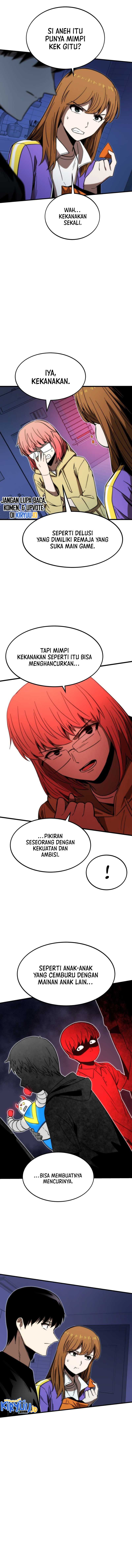 Ultra Alter chapter 89