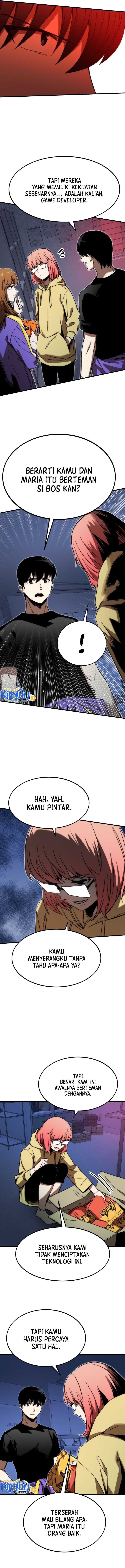 Ultra Alter chapter 89