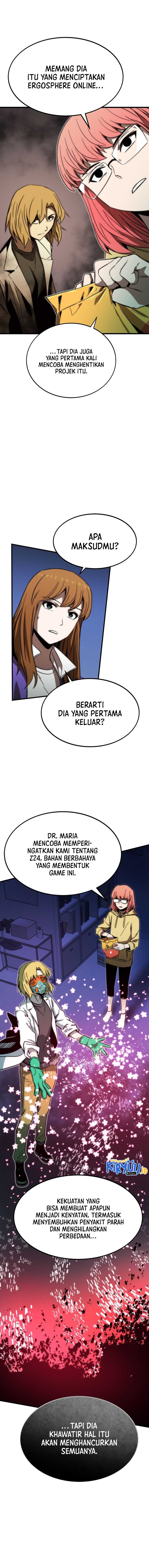 Ultra Alter chapter 89