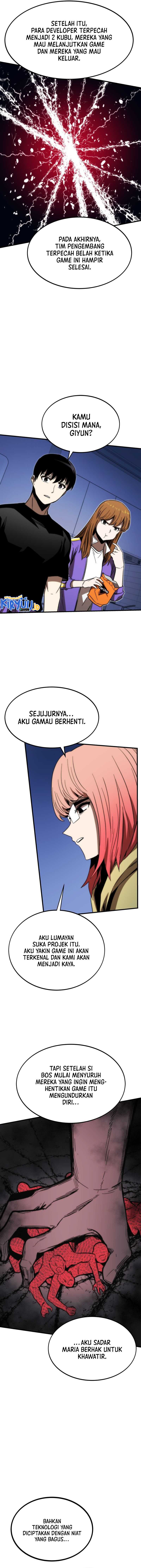 Ultra Alter chapter 89