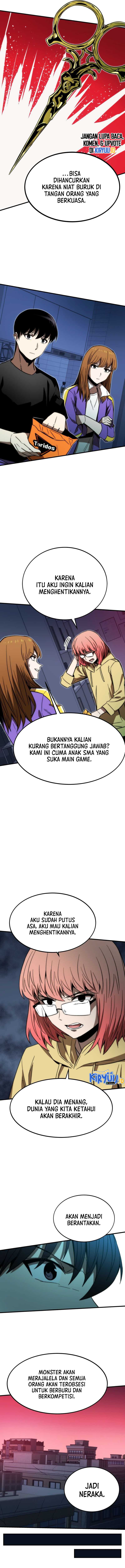 Ultra Alter chapter 89