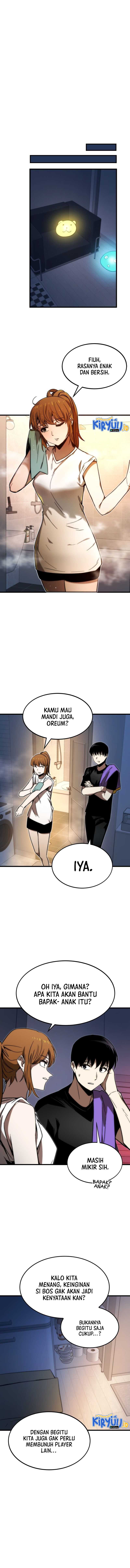 Ultra Alter chapter 89