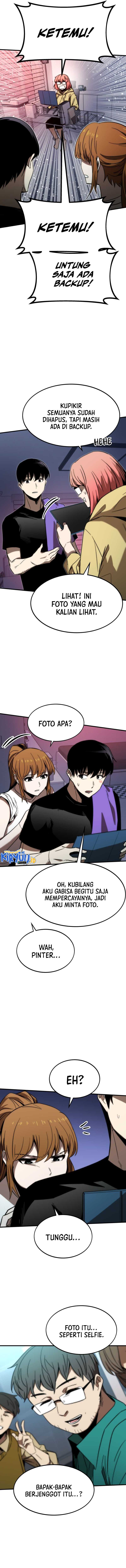 Ultra Alter chapter 89