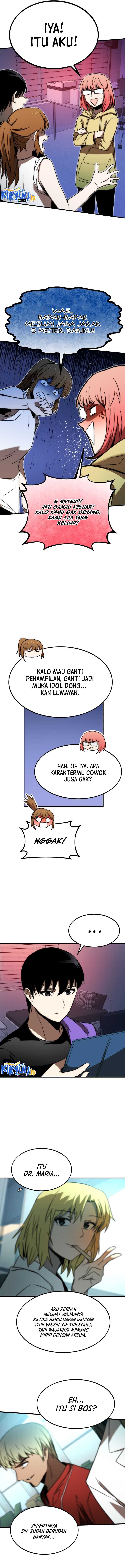 Ultra Alter chapter 89