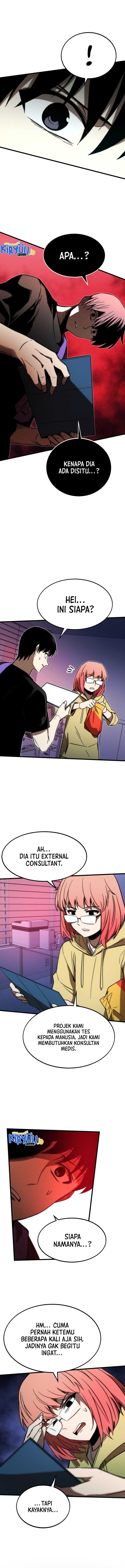 Ultra Alter chapter 89