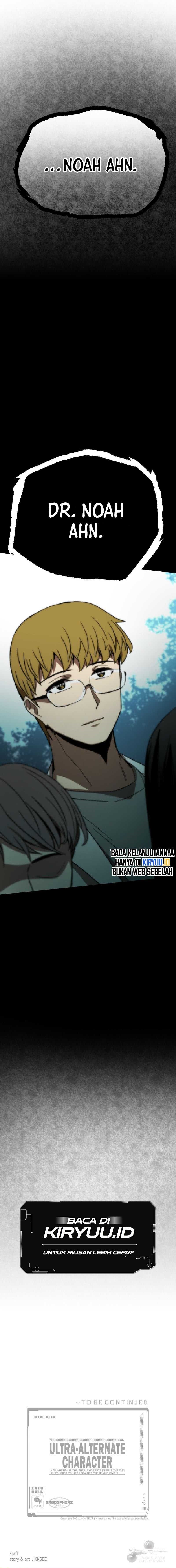 Ultra Alter chapter 89