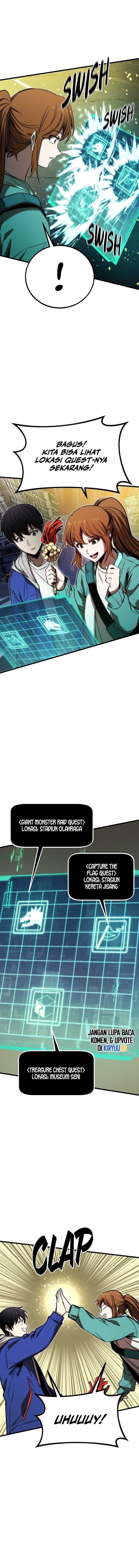 Ultra Alter chapter 91