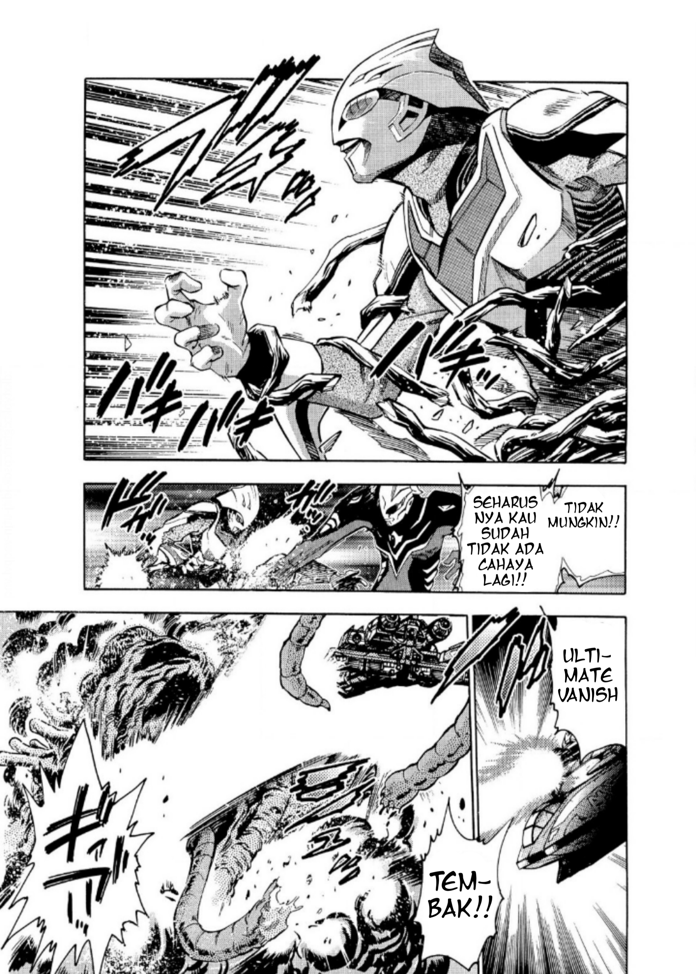 Ultraman Nexus Chapter 06 Bahasa Indonesia