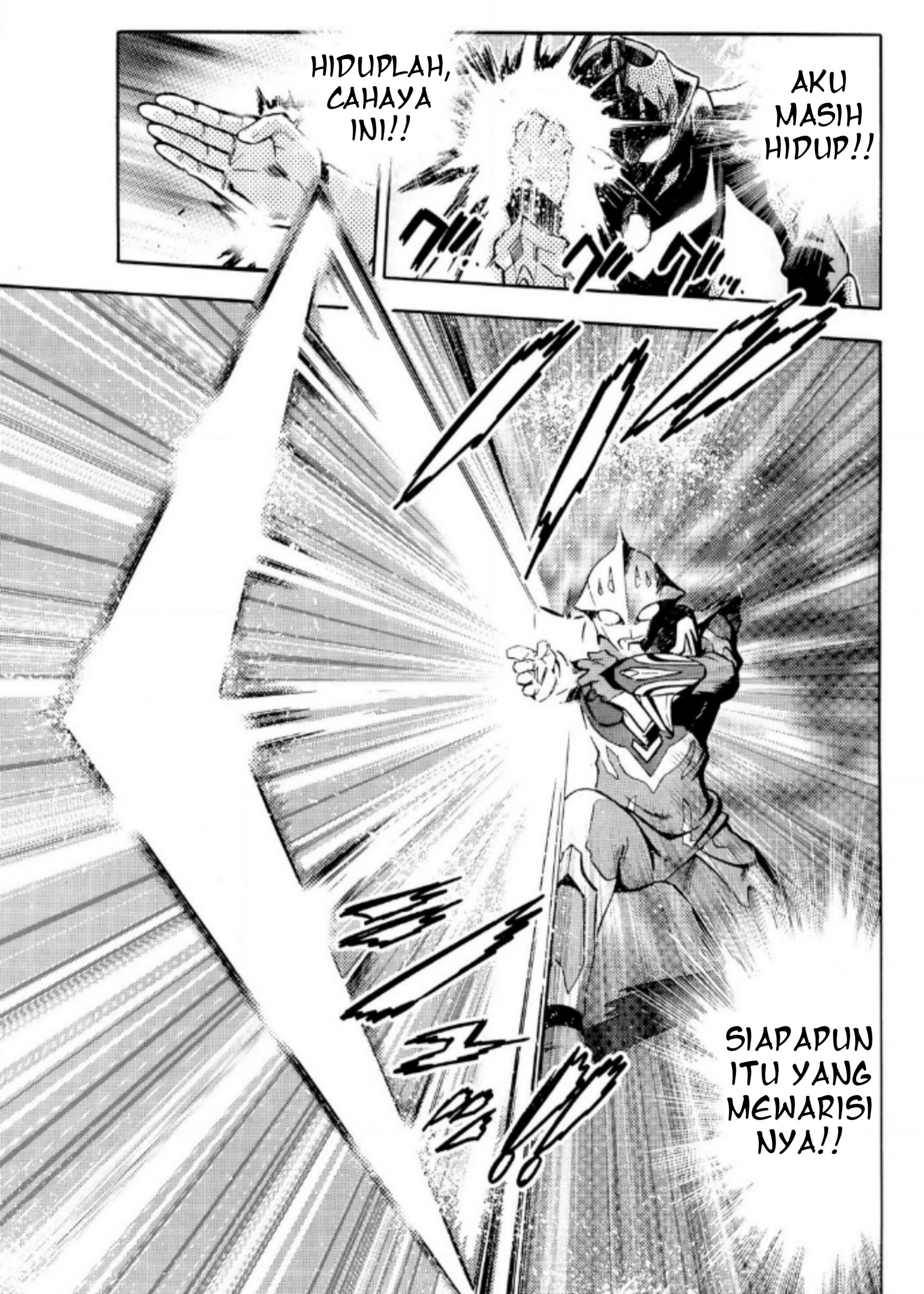 Ultraman Nexus Chapter 09 Bahasa Indonesia