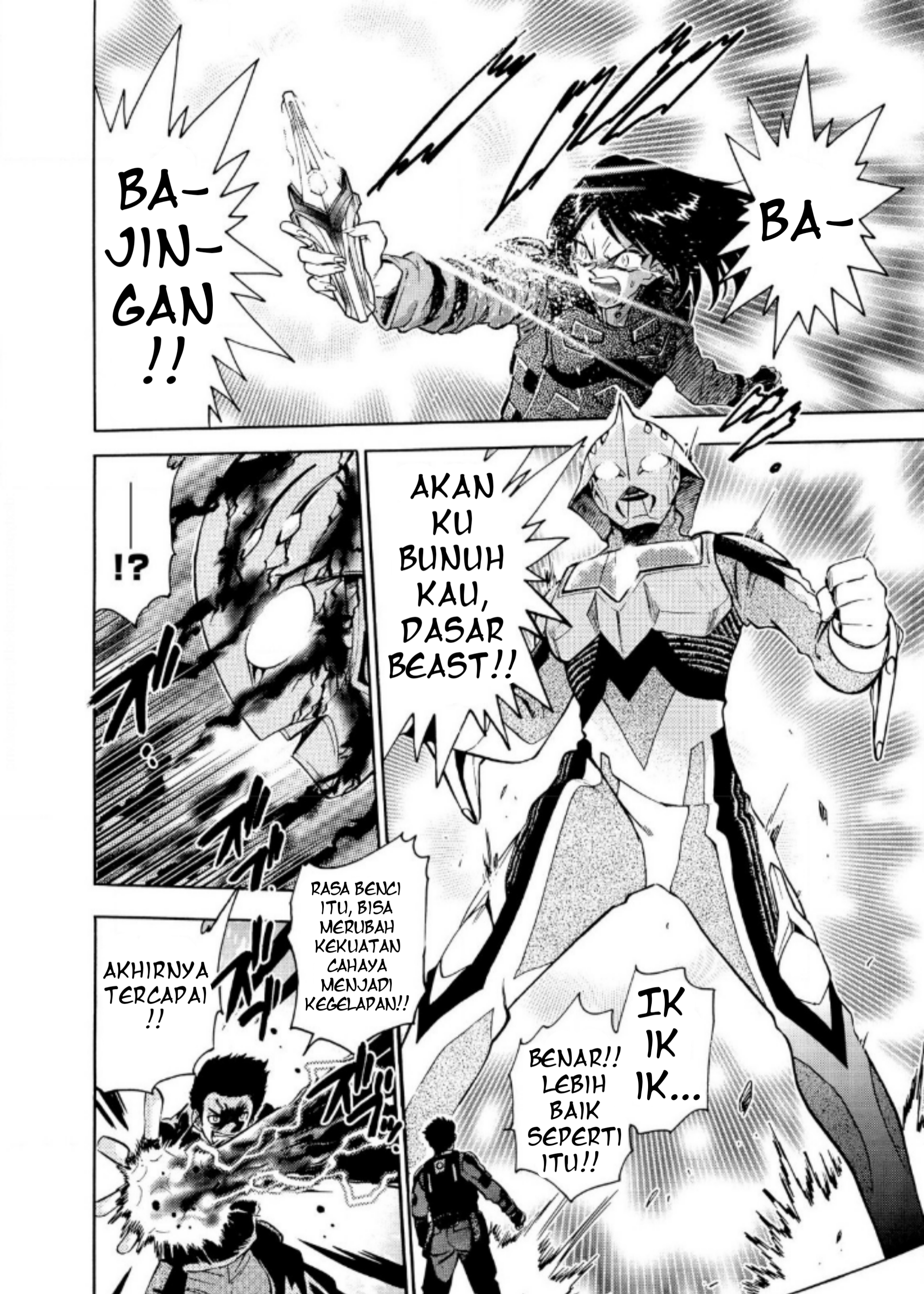 Ultraman Nexus Chapter 09 Bahasa Indonesia