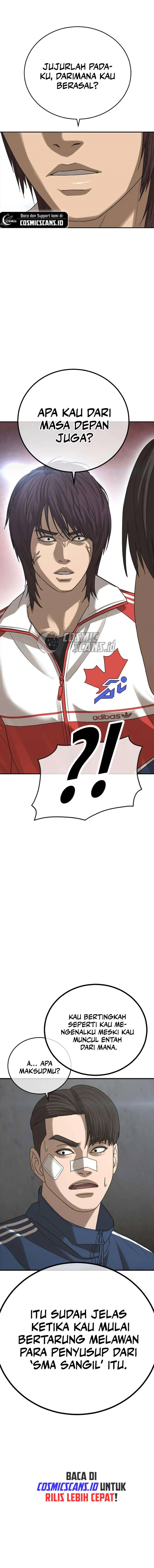 Ulzzang Generation Chapter 05 Bahasa Indonesia