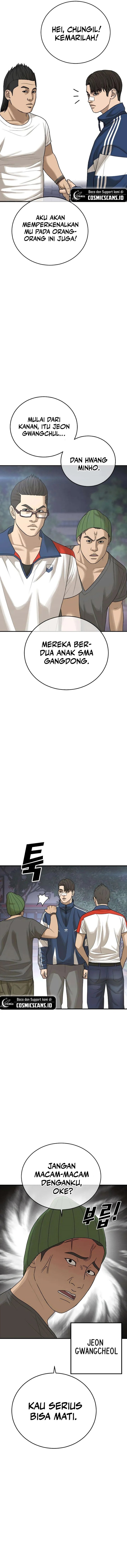 Ulzzang Generation Chapter 05 Bahasa Indonesia