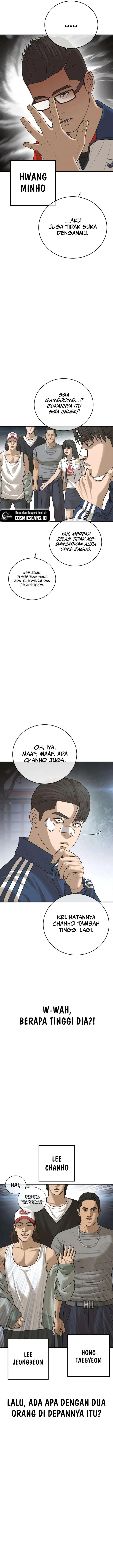 Ulzzang Generation Chapter 05 Bahasa Indonesia