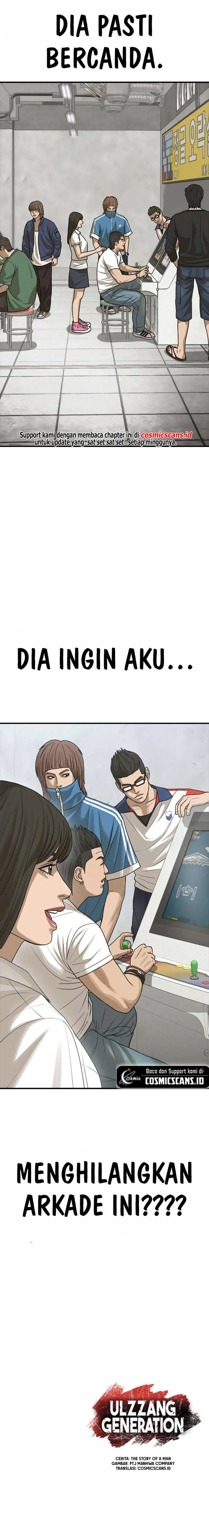Ulzzang Generation Chapter 05 Bahasa Indonesia