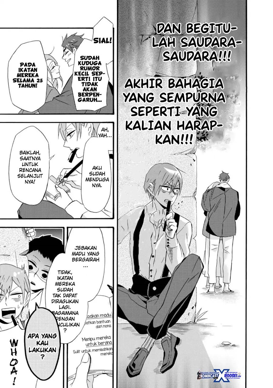 Umarekawatte mo mata, Watashi to Kekkon shite kuremasu ka? chapter 9