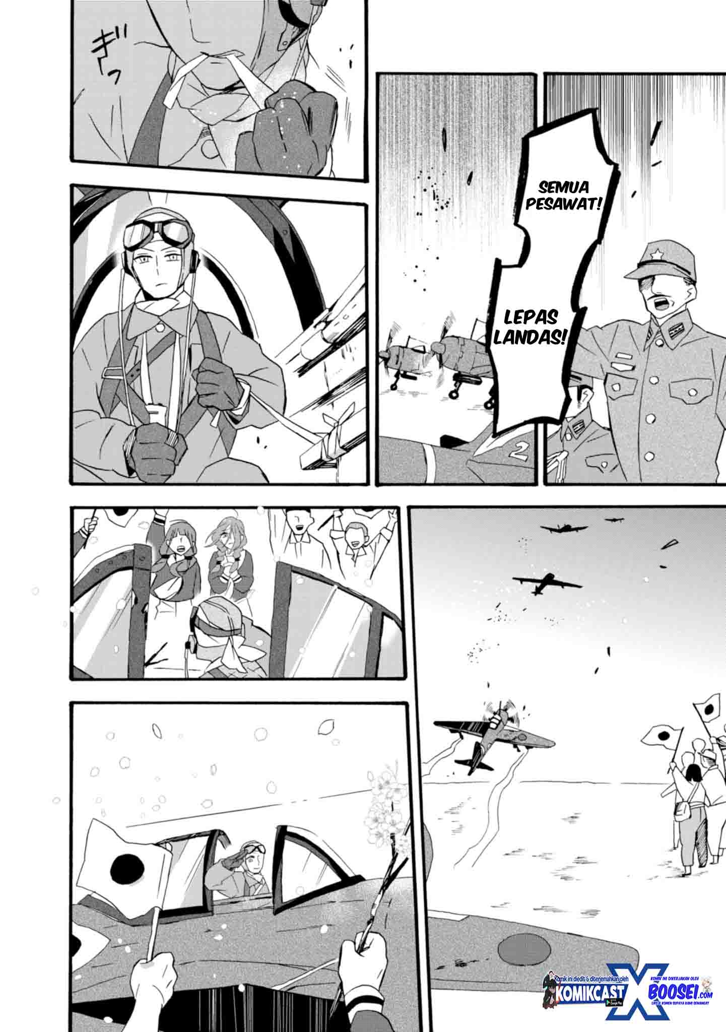 Umarekawatte mo mata, Watashi to Kekkon shite kuremasu ka? chapter 21