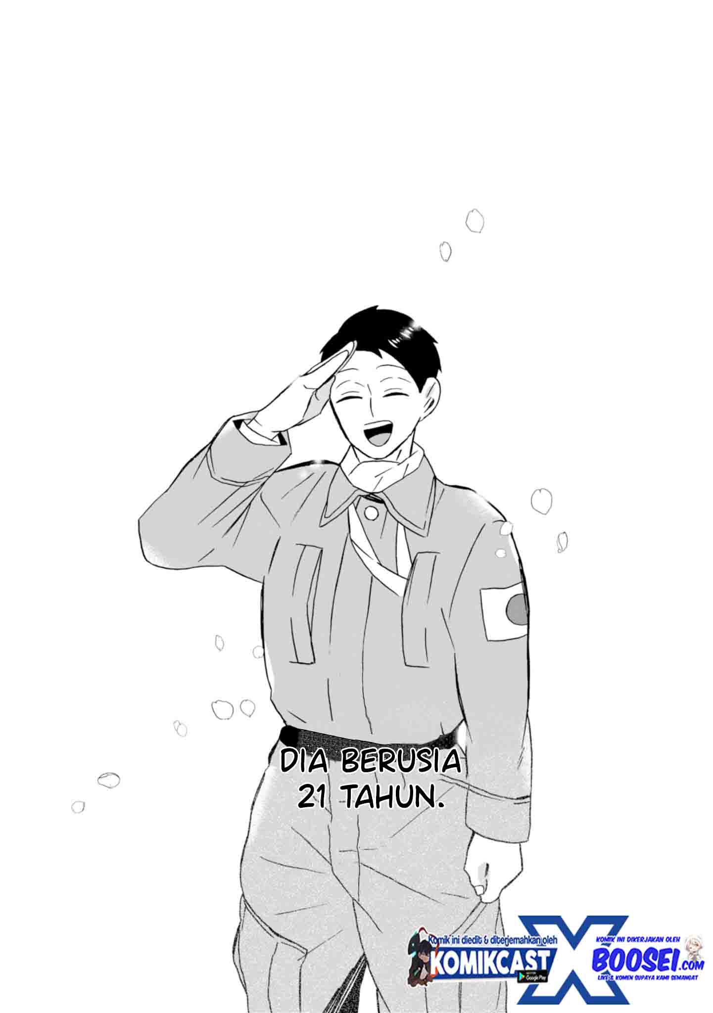 Umarekawatte mo mata, Watashi to Kekkon shite kuremasu ka? chapter 21