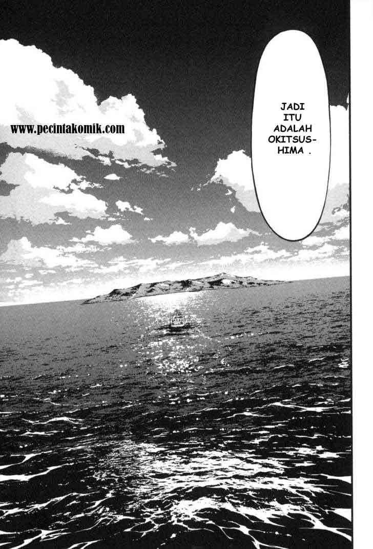 Umi no Misaki chapter 1
