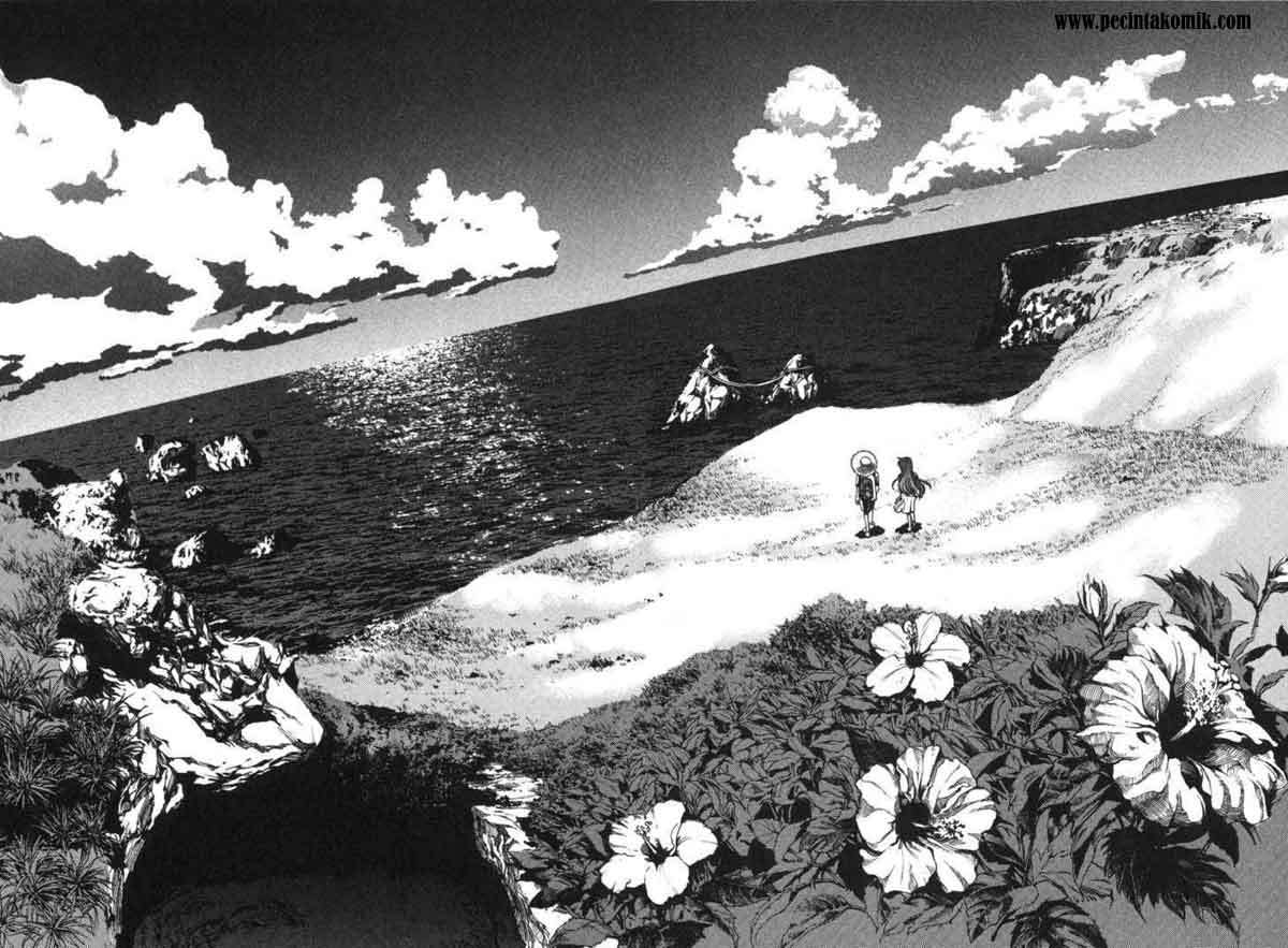 Umi no Misaki chapter 1