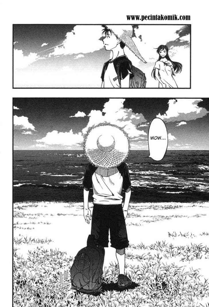 Umi no Misaki chapter 1