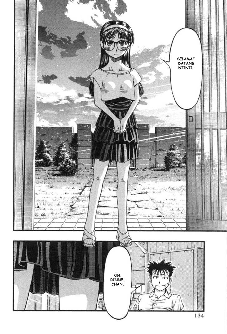 Umi no Misaki Chapter 6