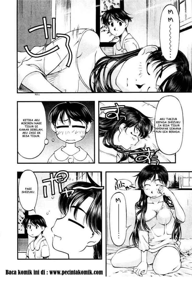 Umi no Misaki chapter 29