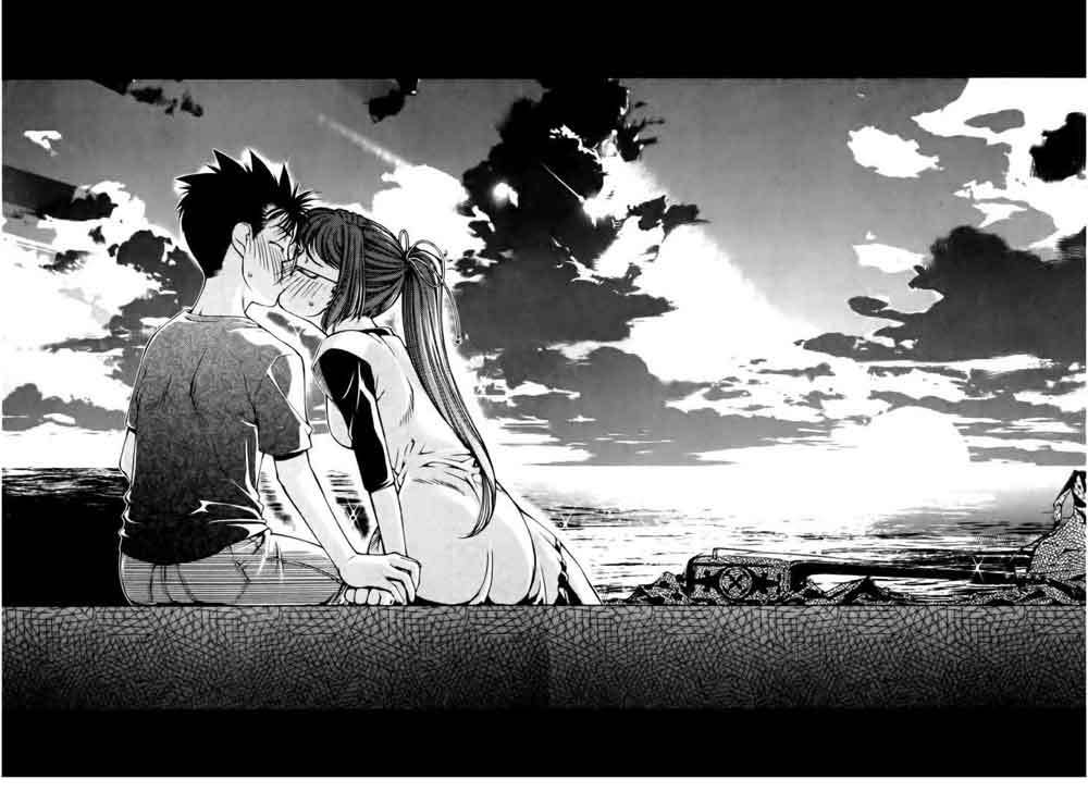 Umi no Misaki chapter 38