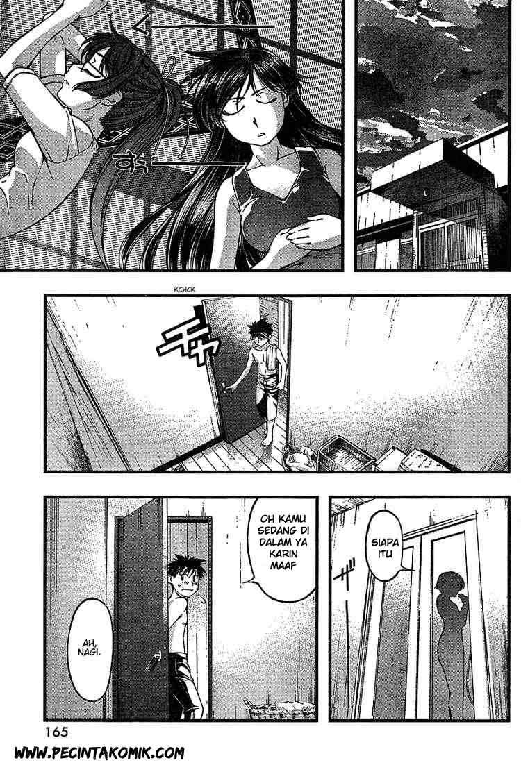 Umi no Misaki Chapter 49