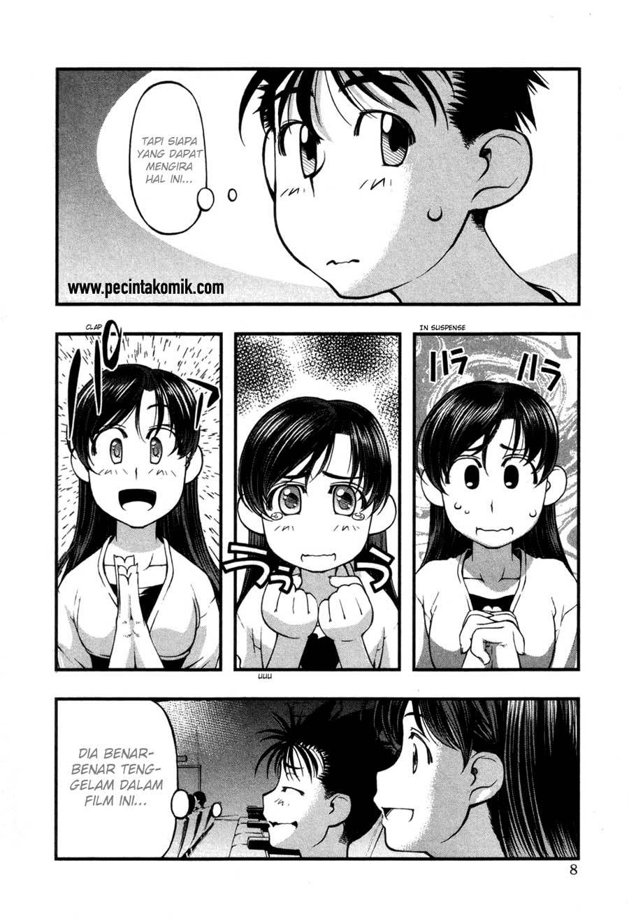 Umi no Misaki chapter 53