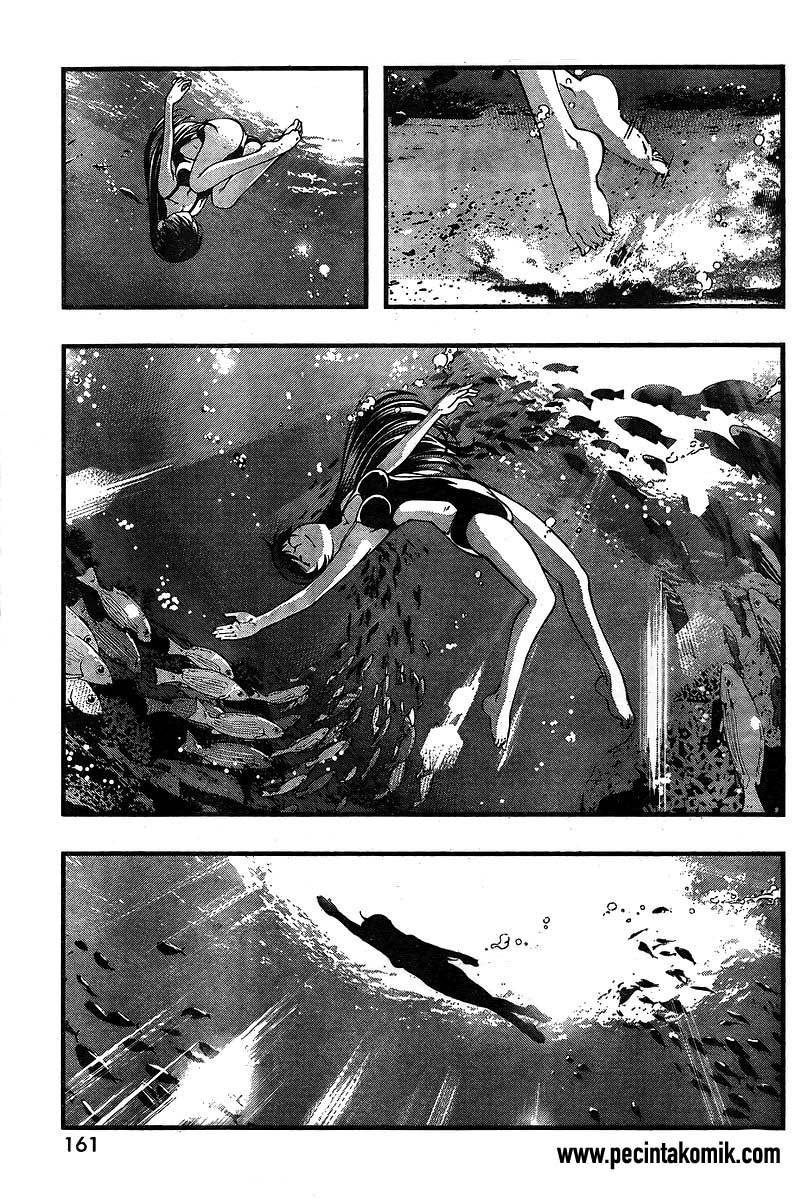 Umi no Misaki chapter 70