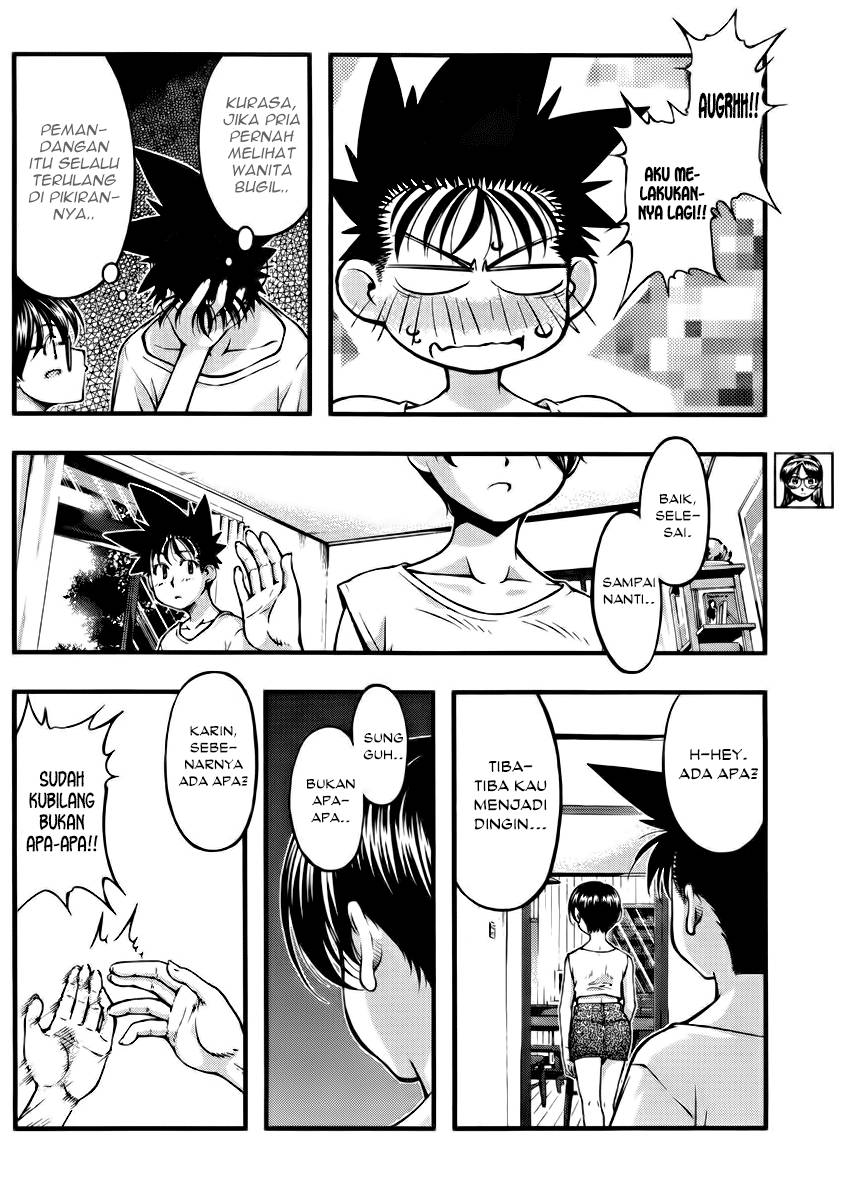 Umi no Misaki chapter 101