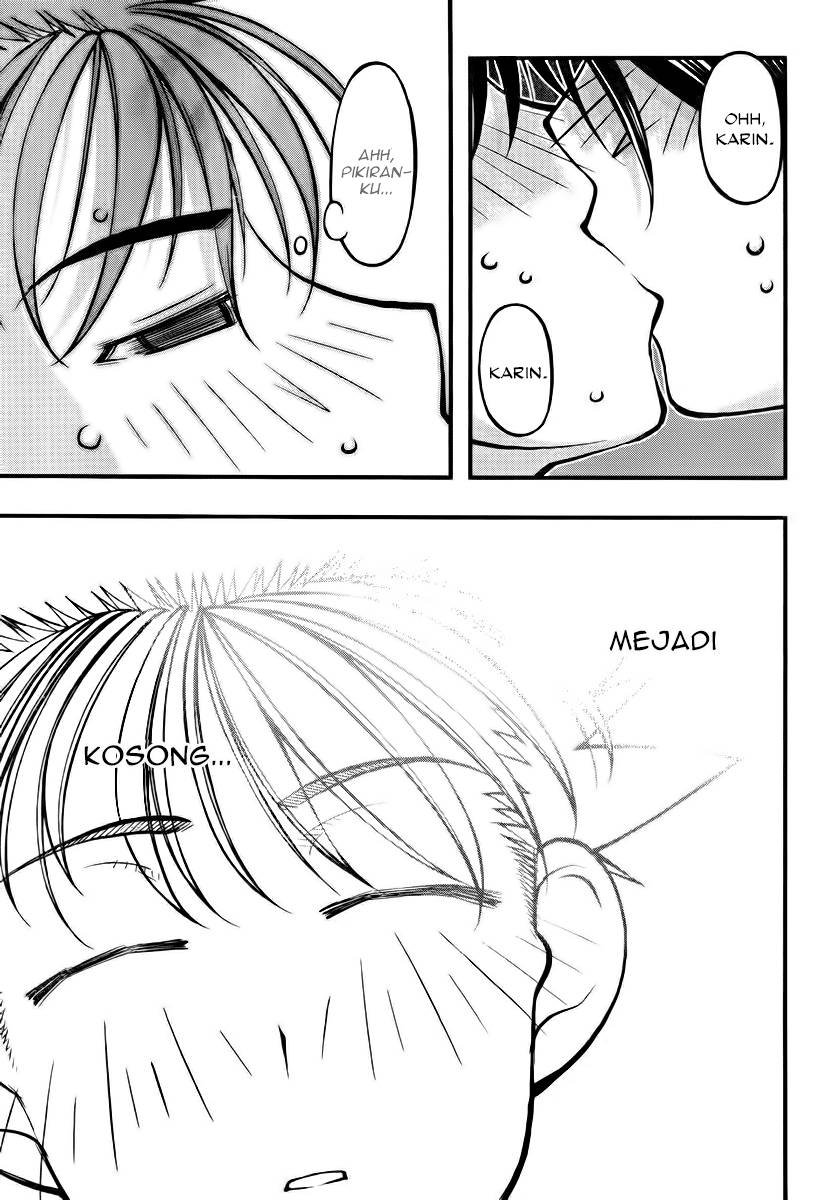 Umi no Misaki chapter 112