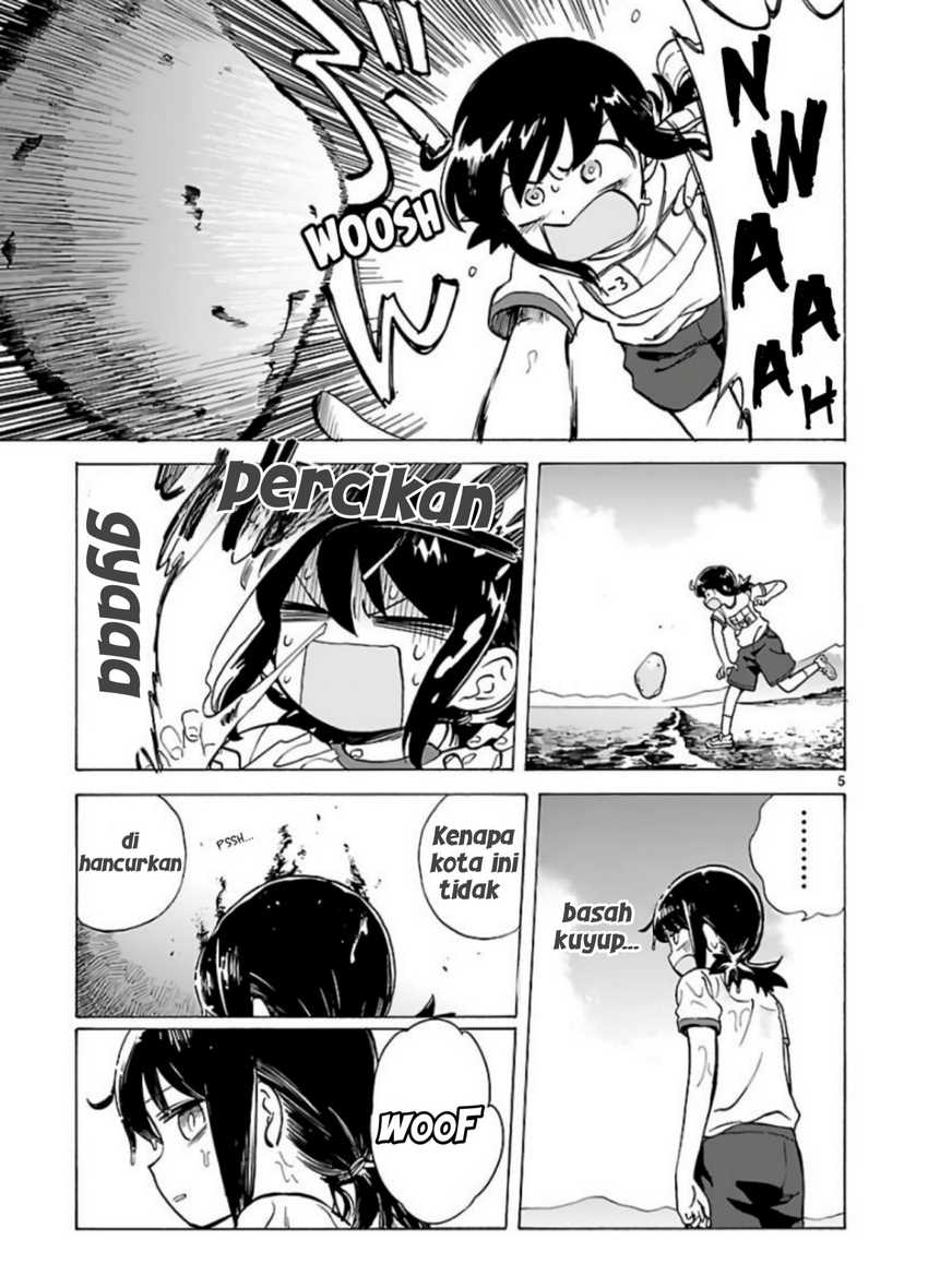 Umibe no Q Chapter 01 Bahasa Indonesia