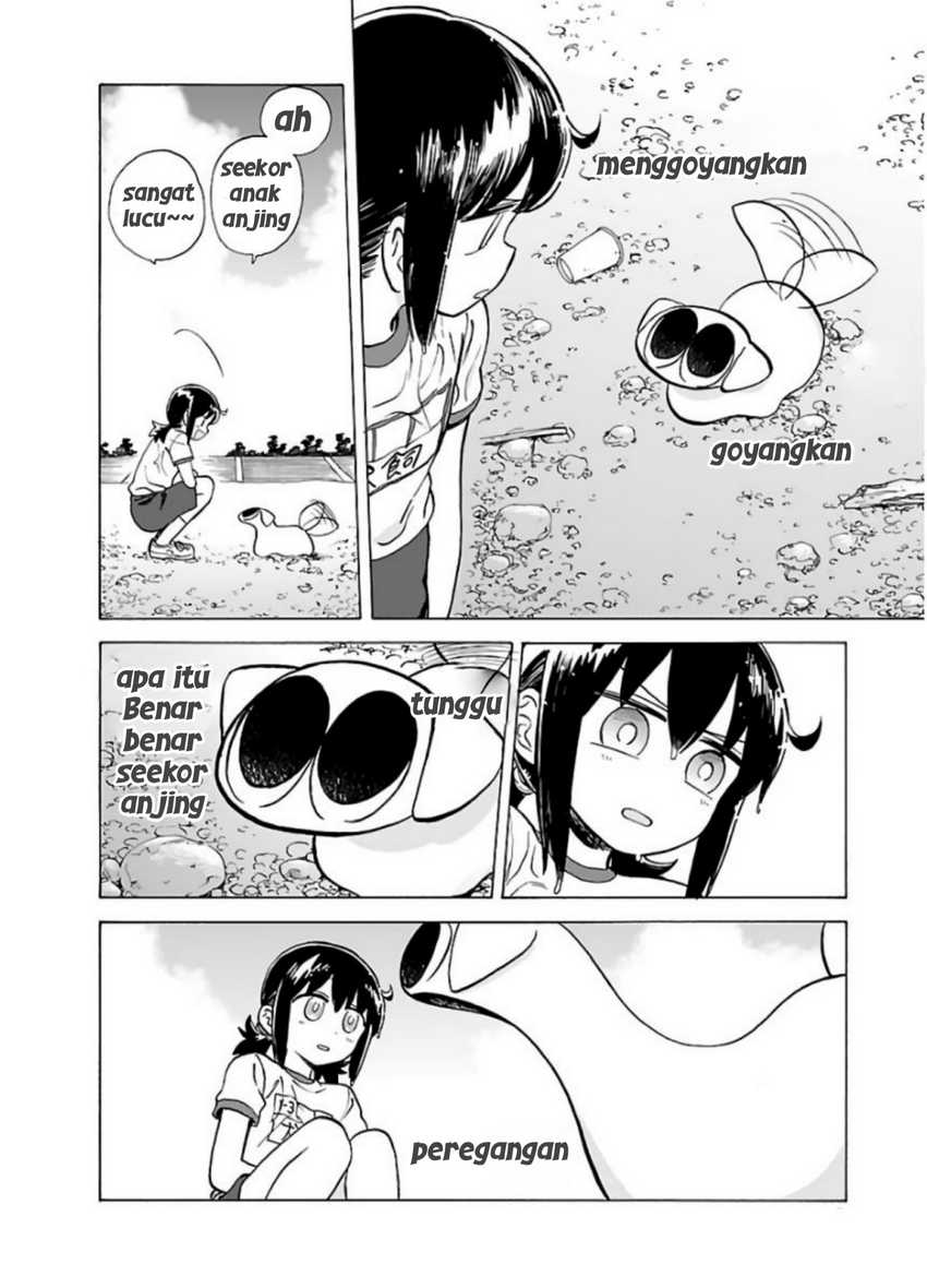 Umibe no Q Chapter 01 Bahasa Indonesia